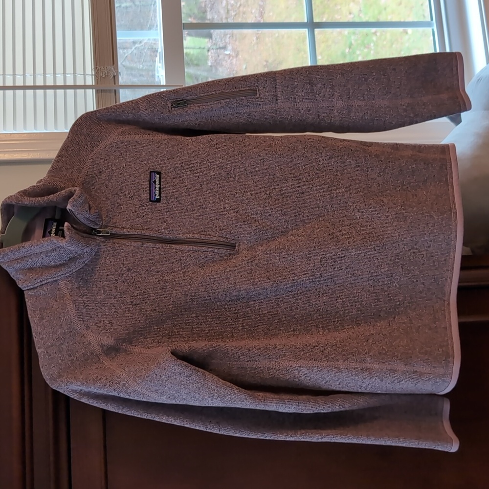 Patagonia Women's Better Sweater - Quarter Zip Fleece - S - Picture 2 of 5